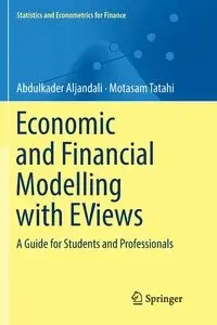 Economic and Financial Modelling with EViews - Aljandali Abdulkader
