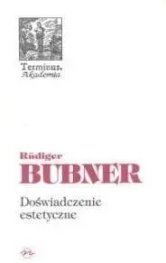 Terminus T.38 Doświadczenie estetyczne - Rudiger Bubner