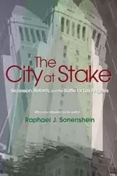 The City at Stake - Raphael J. Sonenshein