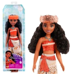 Disney princess Vaiana Lalka podstawowa HPG68 - Mattel