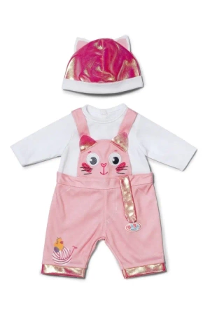 Baby born - Onesie with Hat 43cm - Zapf