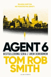 Agent 6. Leo Demidov. Tom 3 - Tom Rob Smith