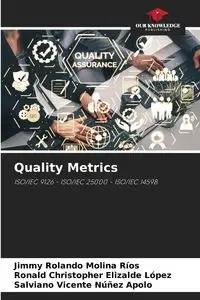Quality Metrics - Jimmy Rolando Molina Ríos