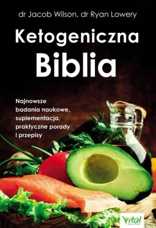 Ketogeniczna Biblia - Wilson Jacob