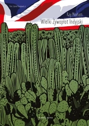 Wielki Żywopłot Indyjski - ROY MOXHAM