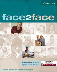 face2face Intermediate EMPIK ed. WB OOP - Nicholas Tims, Chris Redston, Gillie Cunningham