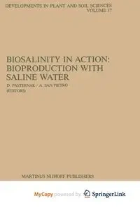 Biosalinity in Action - Pasternak D.