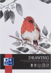 Blok Oxford Artistic Rysunkowy A5 40 kartek 160g Klejony