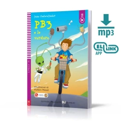 PB3 e la verdure + audio online - praca zbiorowa