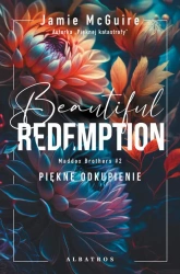 eBook BEAUTIFUL REDEMPTION. PIĘKNE ODKUPIENIE. - Jamie McGuire epub mobi