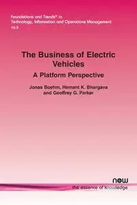 The Business of Electric Vehicles - Jonas Boehm