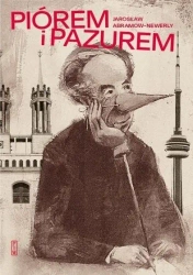 Piórem i pazurem - Jarosław Abramow-Newerly