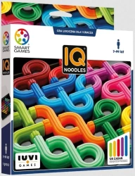 Smart Games IQ Noodles (PL) IUVI Games - IUVI Games