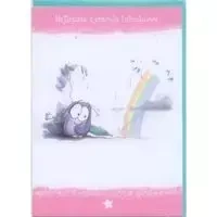 Kartka z sówką Bobble - życzenia imieninowe - Carte Blanche Greetings Ltd.