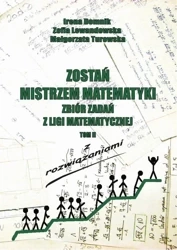 eBook Zostań mistrzem matematyki t. 2 - Irena Domnik