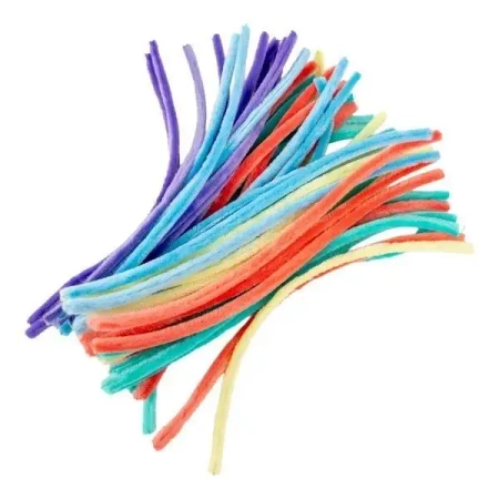 Druciki kreatywne 10mm Pastel - Fandy