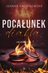 Las vegas T.1 Pocałunek diabła - Joanna Świątkowska