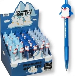 Długopis penguins on ice (36szt) - Penword