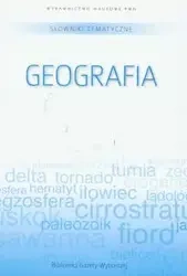 Słowniki tematyczne Tom 5 Geografia