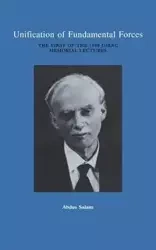 Unification of Fundamental Forces - Salam Abdus