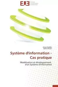 Système d'information - cas pratique - Collectif