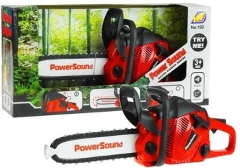 Piła łańcuchowa - Leantoys