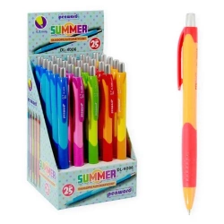 Długopis automatyczny Summer (25szt) - Penword