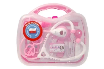 Zestaw lekarski z polskim mod.głos G3302 13665 - SWEDE