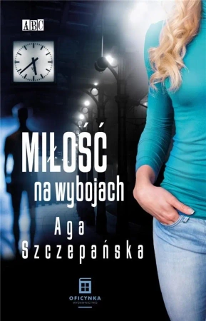 Miłość na wybojach - Aga Szczepańska