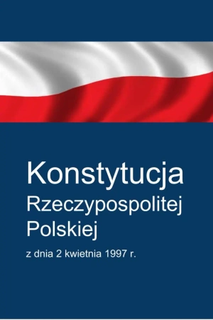 eBook Konstytucja Rzeczypospolitej Polskiej - Zgromadzenie Narodowe epub mobi