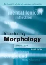 Introducing Morphology - Rochelle Lieber