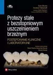 Protezy stałe - Bruna E., Fabianelli A.