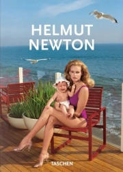 Helmut Newton wer. angielska - Sarah Mower