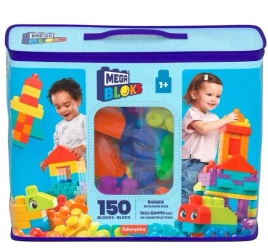 Mega Blocks. HHM96 Zestaw klocków, 150 elementów