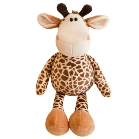 Żyrafa pluszowa 25cm - Leantoys