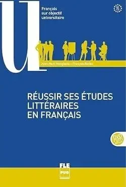 Reussir ses etudes litteraires en francais A1-C2 - praca zbiorowa