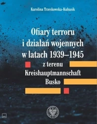 Ofiary terroru i działań wojennych.. - Karolina Trzeskowska-Kubasik