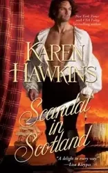 SCANDAL IN SCOTLAND - HAWKINS