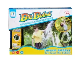 Zestaw do robienia dużych baniek mydlanych - SWEDE