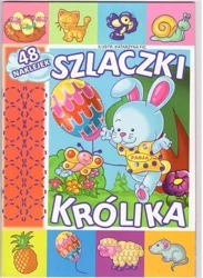 Szlaczki królika - Katarzyna Fic