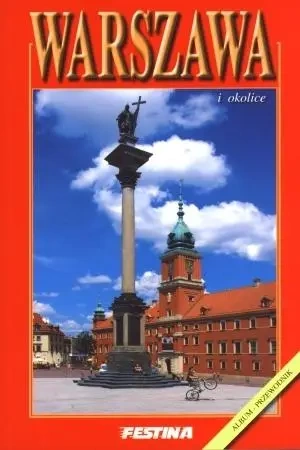 Warszawa i okolice mini - Rafał Jabłoński