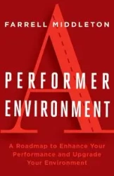 A Performer, A Environment - Middleton Farrell