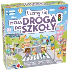Uczmy się: Moja Droga do Szkoły - Tactic