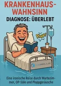 Krankenhauswahnsinn - Diagnose - Relle Volkmar