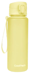 Bidon 600ml Coolpack brisk pastel powder yellow - PATIO