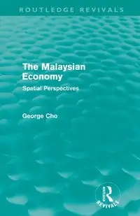 The Malaysian Economy - George Cho