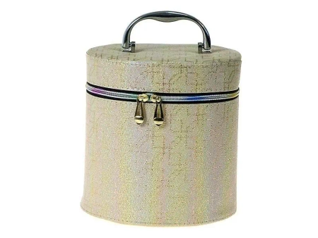 Kuferek L z lusterkiem na zamek 20x19x20cm - ADAR