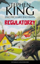 Regulatorzy pocket - Stephen King