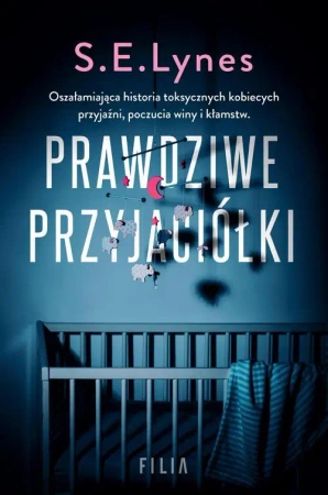 eBook Prawdziwe przyjaciółki - S. E. Lynes epub mobi
