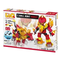 Klocki edukacyjne Robot - LaQ